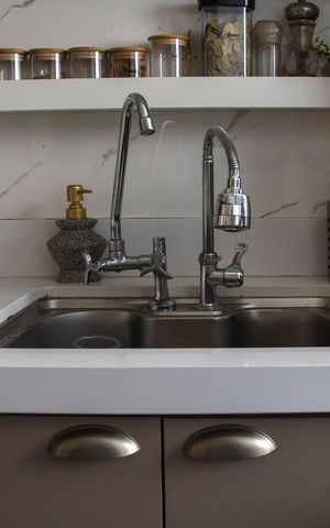 Apartamento à venda com 47m², 2 quartos e 1 vagaCozinha