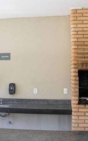 Apartamento à venda com 47m², 2 quartos e 1 vagaÁrea comum - Churrasqueira