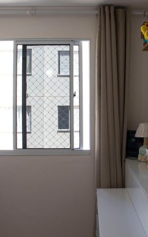 Apartamento à venda com 47m², 2 quartos e 1 vagaQuarto