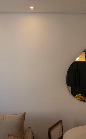 Apartamento à venda com 47m², 2 quartos e 1 vagaSala
