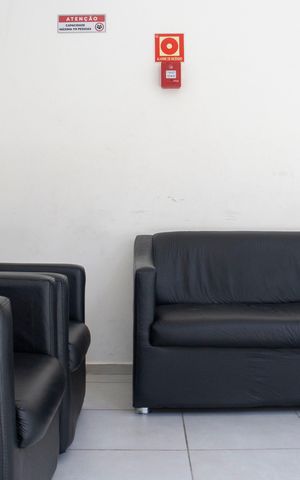 Apartamento à venda com 47m², 2 quartos e 1 vagaÁrea comum - Salão de festas