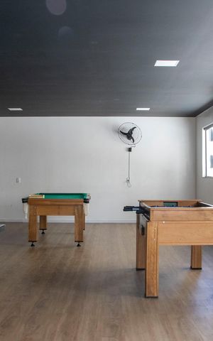 Apartamento à venda com 47m², 2 quartos e 1 vagaSala de Jogos