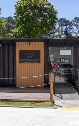 Apartamento à venda com 47m², 2 quartos e 1 vagaMercadinho