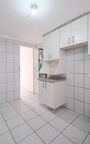 Apartamento para alugar com 49m², 2 quartos e 1 vagaCozinha e Área de Serviço
