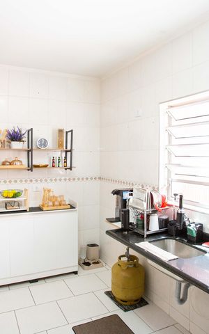 Casa à venda com 180m², 3 quartos e 3 vagasCozinha