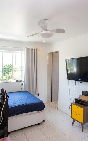 Casa à venda com 180m², 3 quartos e 3 vagasQuarto Suite 2