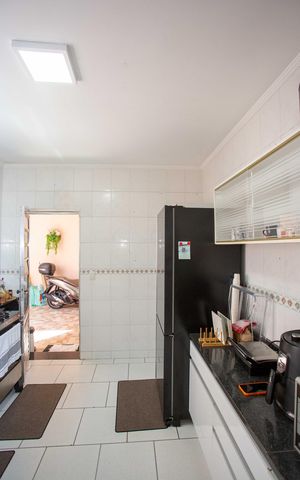 Casa à venda com 180m², 3 quartos e 3 vagasCozinha