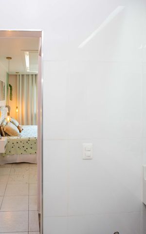 Casa à venda com 180m², 3 quartos e 3 vagasBanheiro da Suíte 1