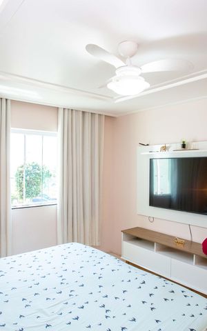 Casa à venda com 180m², 3 quartos e 3 vagasQuarto Suite 1