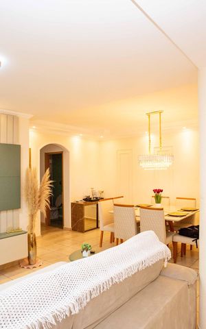 Casa à venda com 180m², 3 quartos e 3 vagasSala