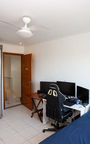 Casa à venda com 180m², 3 quartos e 3 vagasQuarto Suite 2