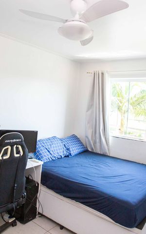 Casa à venda com 180m², 3 quartos e 3 vagasQuarto Suite 2