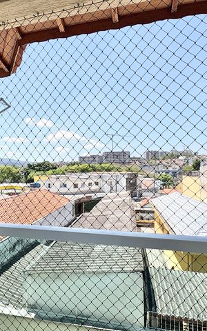 Casa de condomínio à venda com 118m², 2 quartos e 2 vagas Casa de condomínio à venda com 118m², 2 quartos e 2 vagasVaranda da Suíte 2
