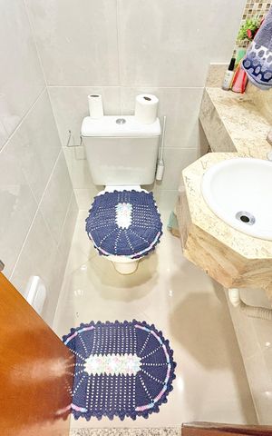Casa de condomínio à venda com 118m², 2 quartos e 2 vagas Casa de condomínio à venda com 118m², 2 quartos e 2 vagasLavabo