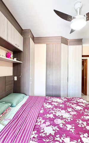 Casa de condomínio à venda com 118m², 2 quartos e 2 vagas Casa de condomínio à venda com 118m², 2 quartos e 2 vagasSuíte 2