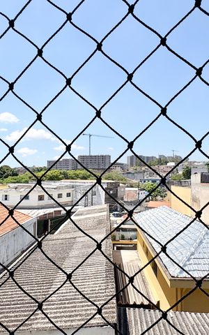 Casa de condomínio à venda com 118m², 2 quartos e 2 vagas Casa de condomínio à venda com 118m², 2 quartos e 2 vagasVista da Varanda da Suíte 2
