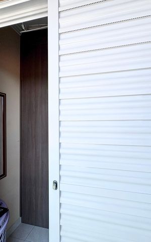 Casa de condomínio à venda com 118m², 2 quartos e 2 vagas Casa de condomínio à venda com 118m², 2 quartos e 2 vagasVaranda da Suíte 2
