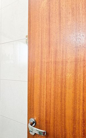 Casa de condomínio à venda com 118m², 2 quartos e 2 vagas Casa de condomínio à venda com 118m², 2 quartos e 2 vagasBanheiro da Suíte 1