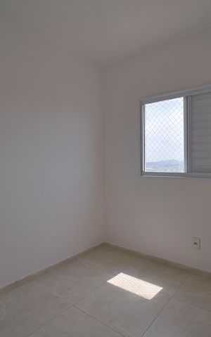 Apartamento para alugar com 47m², 2 quartos e 1 vagaQuarto 1