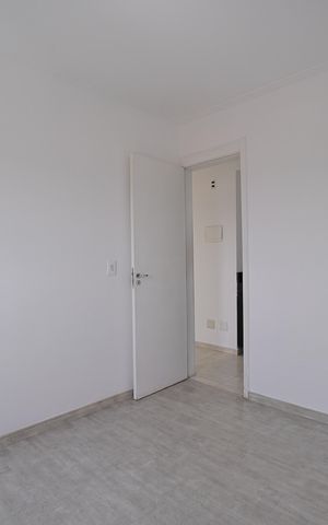 Apartamento para alugar com 47m², 2 quartos e 1 vagaQuarto 2