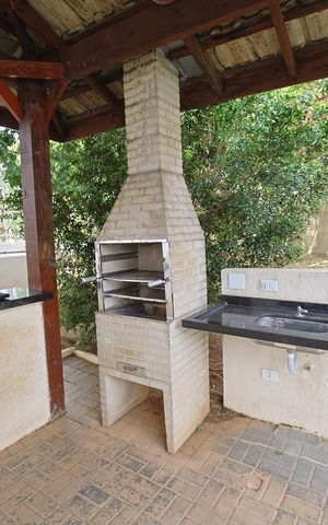 Apartamento para alugar com 47m², 2 quartos e 1 vagaÁrea comum - Churrasqueira
