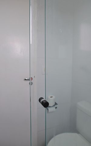 Apartamento para alugar com 47m², 2 quartos e 1 vagaBanheiro