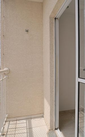 Apartamento para alugar com 47m², 2 quartos e 1 vagaVaranda