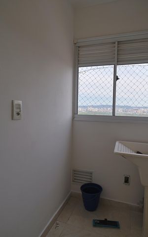 Apartamento para alugar com 47m², 2 quartos e 1 vagaCozinha e Área de Serviço