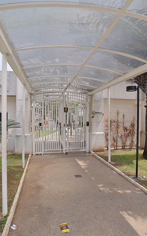 Apartamento para alugar com 47m², 2 quartos e 1 vagaFachada