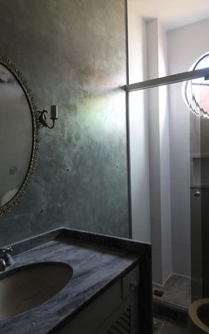 Casa para alugar com 450m², 4 quartos e 4 vagasBanheiro Social