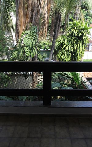 Casa para alugar com 450m², 4 quartos e 4 vagasQuarto 2 - Varanda