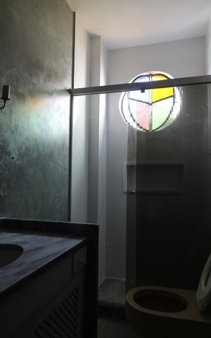 Casa para alugar com 450m², 4 quartos e 4 vagasBanheiro Social