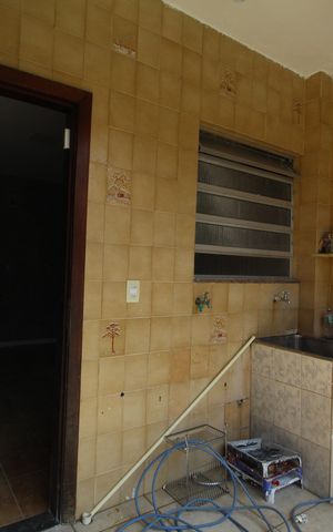 Casa para alugar com 450m², 4 quartos e 4 vagasÁrea de Serviço