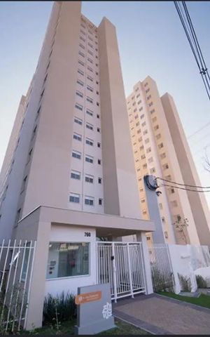 Apartamento para alugar com 48m², 2 quartos e sem vagaFachada