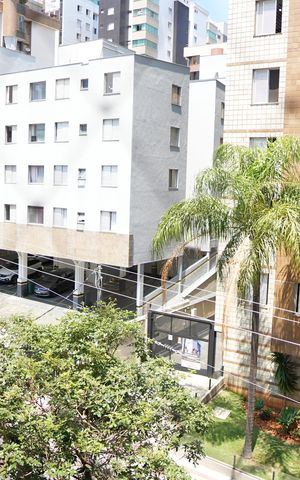 Apartamento à venda com 190m², 4 quartos e 3 vagasVista Quarto 3