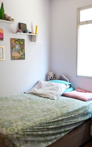 Apartamento à venda com 190m², 4 quartos e 3 vagasQuarto 2
