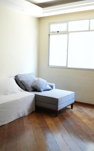 Apartamento à venda com 190m², 4 quartos e 3 vagasSala