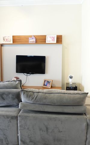 Apartamento à venda com 190m², 4 quartos e 3 vagasSala 2