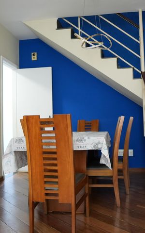 Apartamento à venda com 190m², 4 quartos e 3 vagasSala de Jantar
