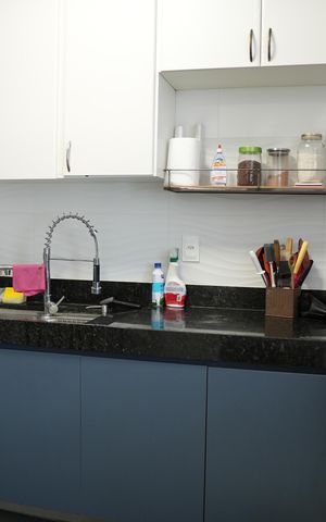 Apartamento à venda com 190m², 4 quartos e 3 vagasCozinha