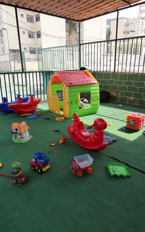 Apartamento à venda com 45m², 2 quartos e 1 vagaÁrea Comum
