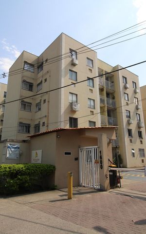 Apartamento à venda com 45m², 2 quartos e 1 vagaFachada