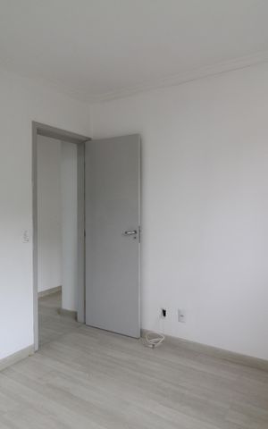Apartamento à venda com 45m², 2 quartos e 1 vagaQuarto 2