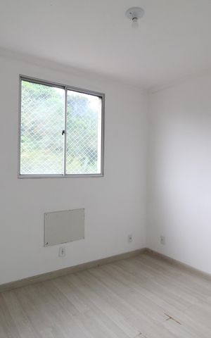 Apartamento à venda com 45m², 2 quartos e 1 vagaQuarto 2