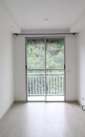 Apartamento à venda com 45m², 2 quartos e 1 vagaSala