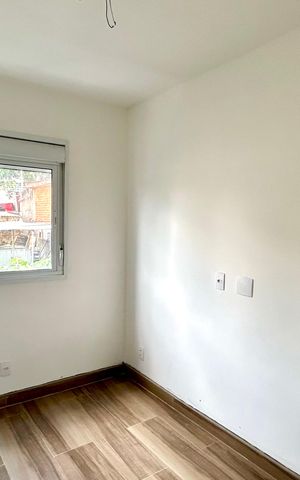 Apartamento para alugar com 44m², 2 quartos e 1 vagaQuarto 1