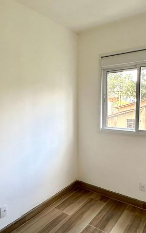 Apartamento para alugar com 44m², 2 quartos e 1 vagaQuarto 1