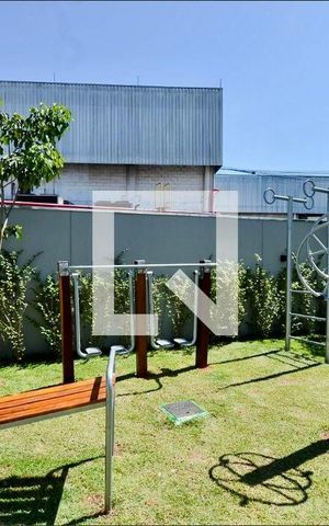 Apartamento para alugar com 44m², 2 quartos e 1 vagaÁrea comum - Playground