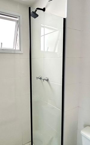 Apartamento para alugar com 44m², 2 quartos e 1 vagaBanheiro