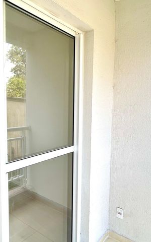 Apartamento para alugar com 44m², 2 quartos e 1 vagaVaranda da Sala